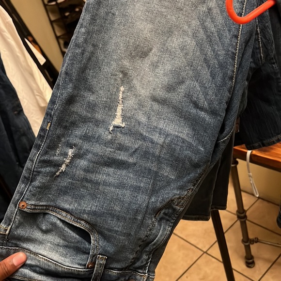 Blue women jeans - Picture 3 of 5